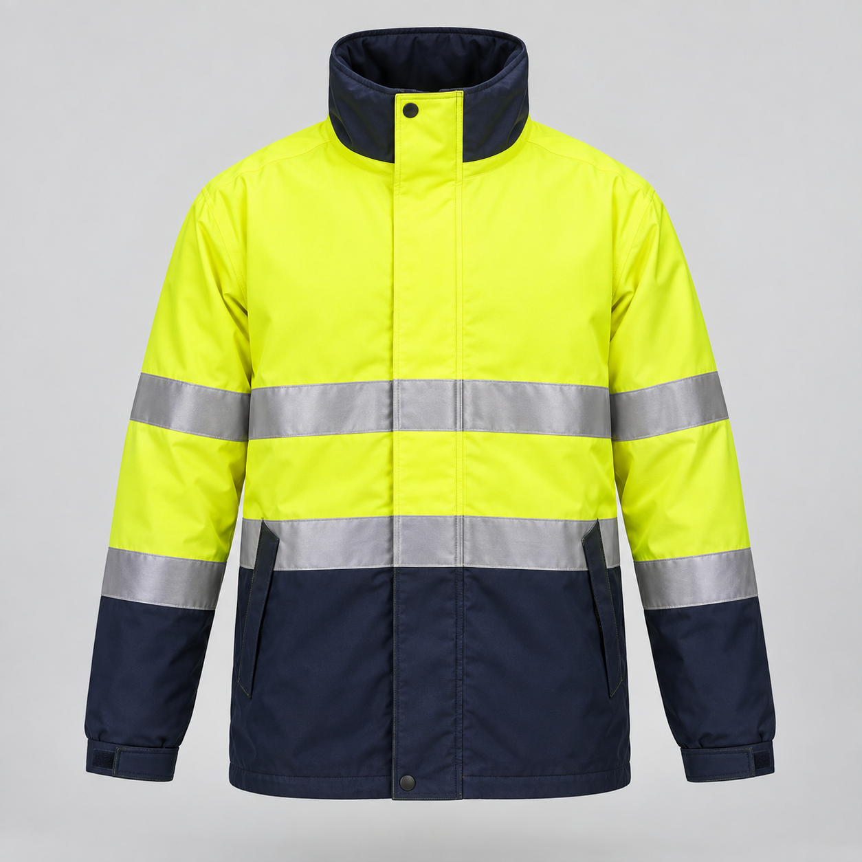 Hi-Vis Work Jackets custom workwear product