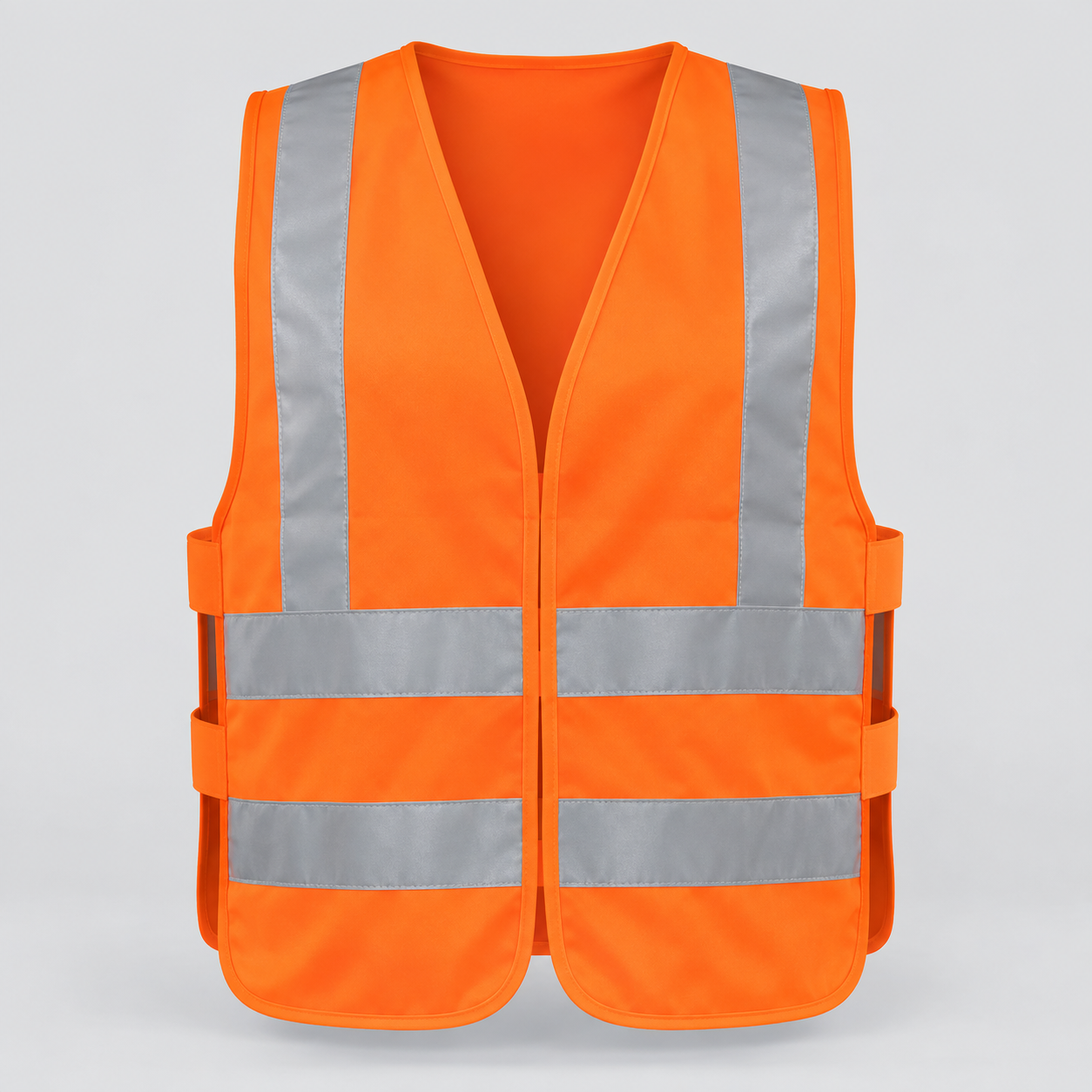 Orange Safety Vests custom workwear product