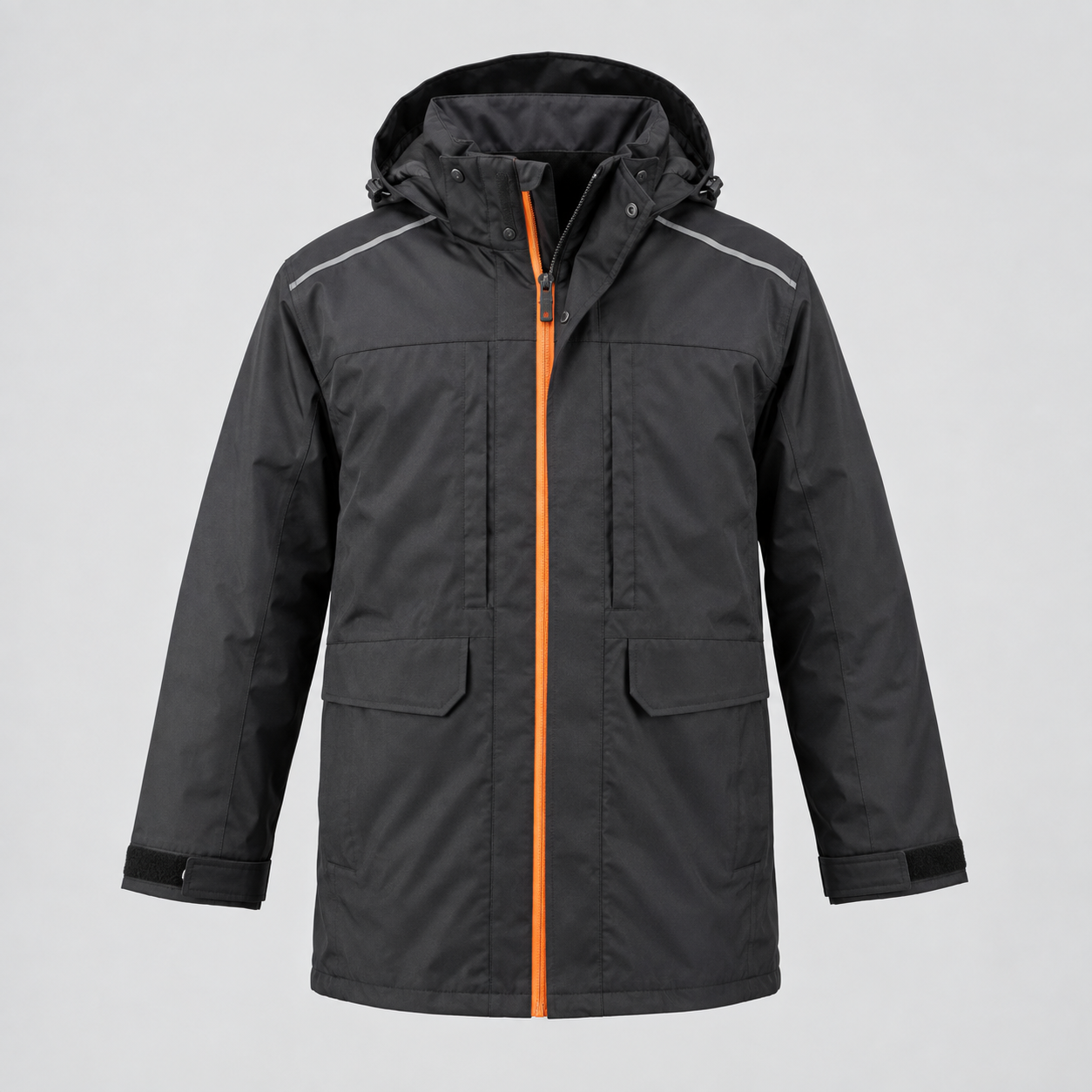 Waterproof Work Parkas custom workwear product